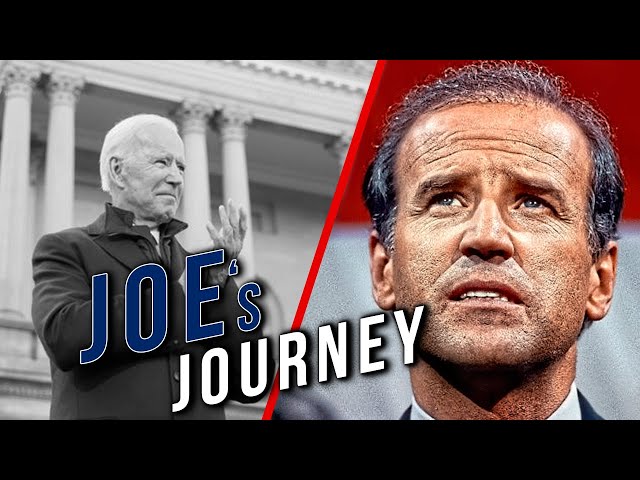 Joe Biden's Life and Career in 46 Photos - 46th President Of United States