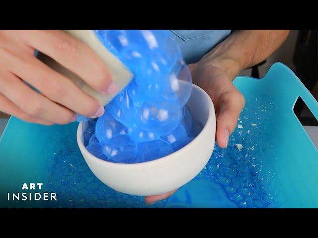 Glazing Ceramics With Bubbles | Insider Art