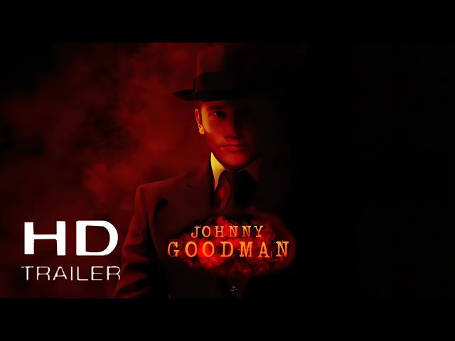Johnny Goodman: 1920's Prohibition trailer