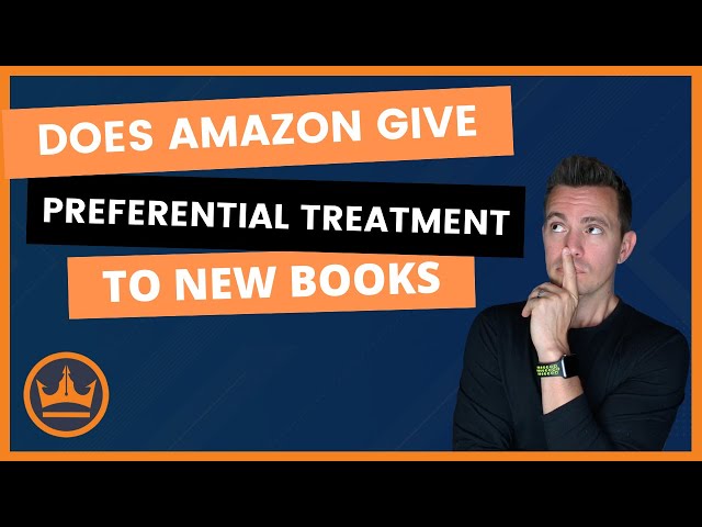 Does Amazon Give Preferential Treatment to New Books?