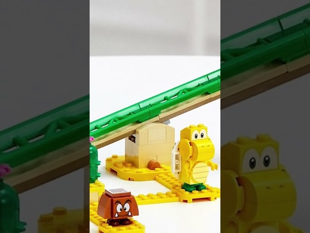 The WORST Lego mario set!