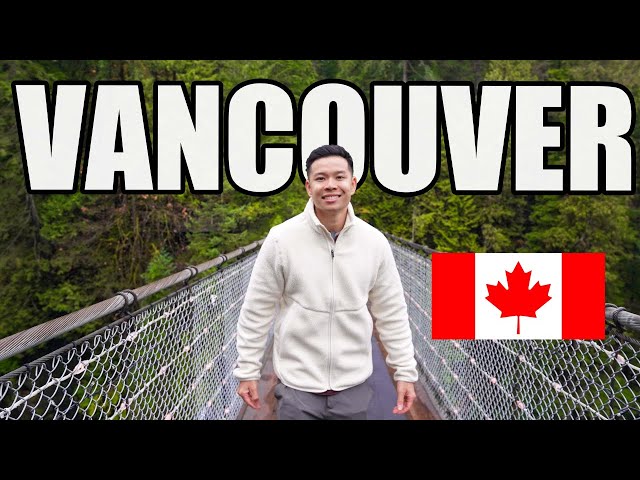 10 ESSENTIAL Things To Do In VANCOUVER In 2023 🇨🇦 1 Week Travel Itinerary