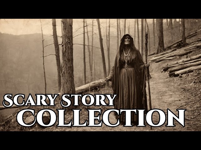 Appalachian TRUE Scary Story Collection #appalachian #story
