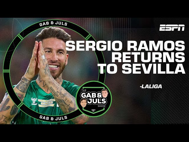 'Bad blood' How will Sergio Ramos be welcomed by Sevilla fans on his return? | ESPN FC