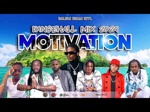 Dancehall Motivation Mix 2024 | Culture Mix,Masicka,Teejay,Jah vinci,Vershon,Deep Jahi [Throwback]
