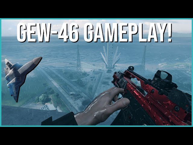 Battlefield 2042 Season 7 Gameplay | GEW-46 is UNDERRATED