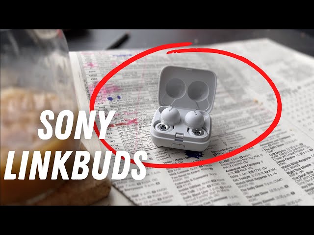 Sony Linkbuds Review: VERY Addicting to Wear!