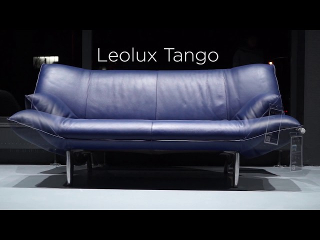 Leolux Tango | REVIVE INTERIOR Showroom