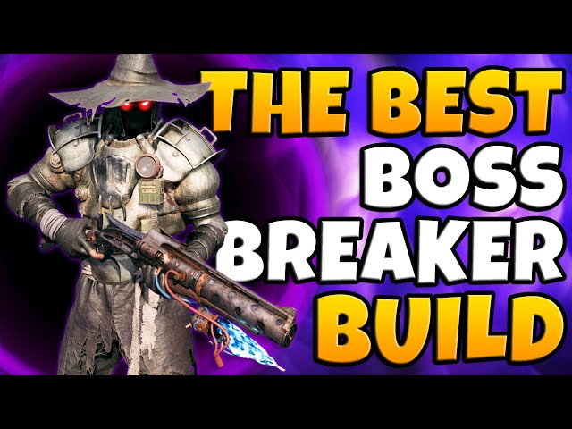 BEST & MOST FUN Skill Spam Build DOMINATES Apocalypse In Remnant 2 (Boss Rush)
