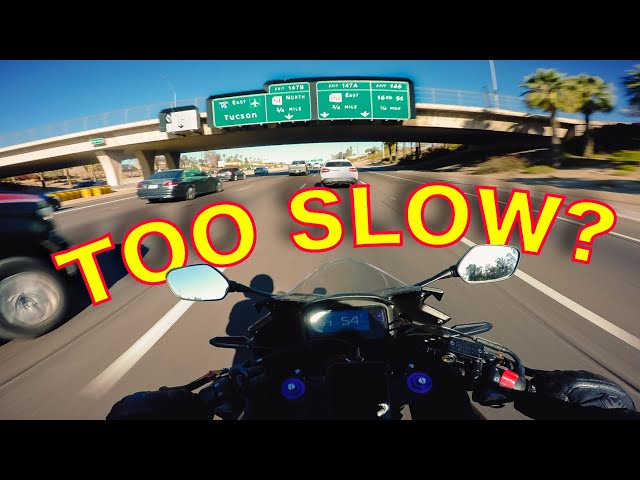 CBR500R Highway Riding | Watch Before You Buy!