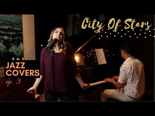 City of Stars - La La Land Soundtrack (Jazz Cover By Sevil Sabah)