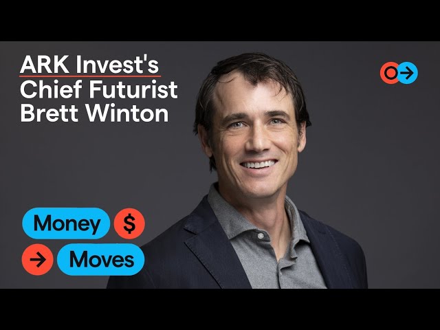 ARK Invest's Chief Futurist Brett Winton talks wNBA Stars Andre Iguodala & Evan Turner | Money Moves