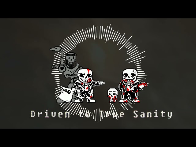 [Mirrored Sanity] Phase 2 - Driven to true sanity