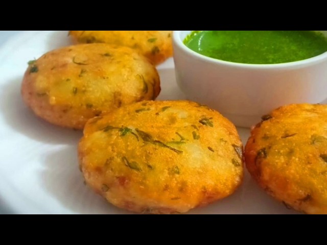 Bilkul Bazar Jaisi Crispy Aloo Tikki Banane Ka Method | Crispy Aloo Tikki Recipe | Ramadan Special