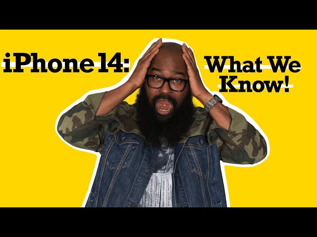iPhone 14: Rumors & Leaks!