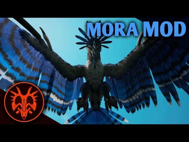 The true largest terror of the sky! - Moraquile Mod Spotlight
