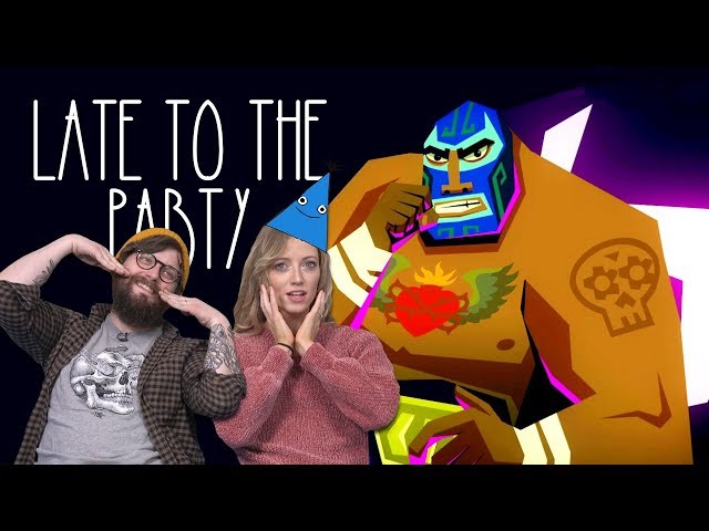 Let's Play Guacamelee - Late to the Party