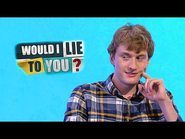 A Whimsical RollAcaster - James Acaster on Would I Lie to You?