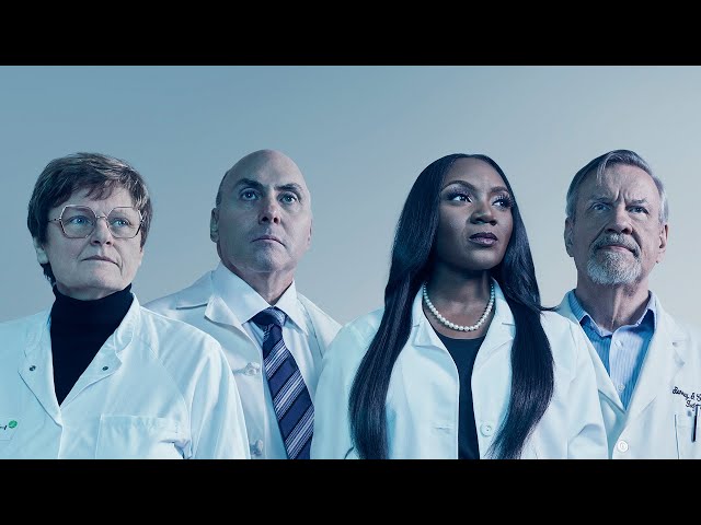 Doctor Mike Reveals TIME Heroes of the Year 2021: Vaccine Scientists