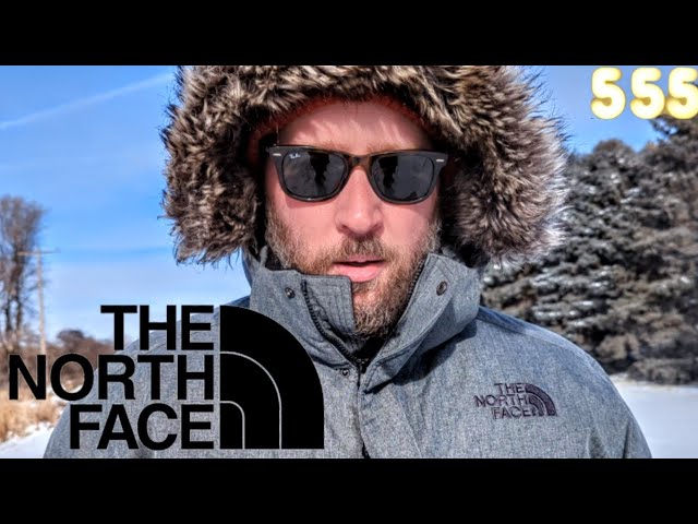 Warmest Winter Parka: The North Face McMurdo Down Jacket | 555 Gear
