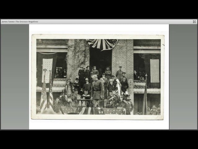 Preserving and Editing Old Photographs: The Overson Collection - James Tanner