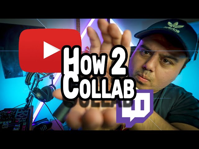 How To Grow On Twitch With The Power of COLLABS!