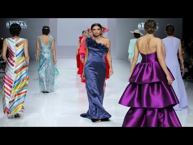 Esther Noriega | Bridal 2019 | Barcelona Bridal Fashion Week 2018