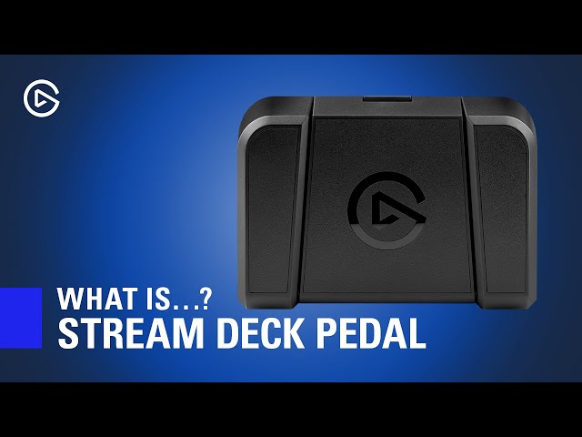 What is Stream Deck Pedal? Introduction and Overview