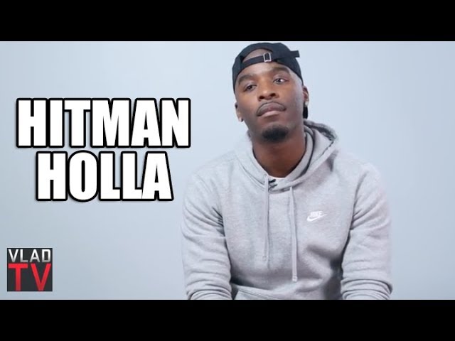 Hitman Holla on How He Got His Name, Drake's Battle Rap Potential (Part 2)