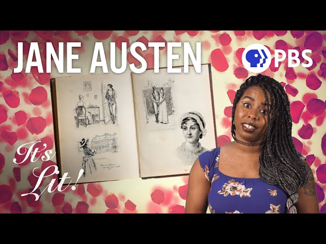 The Women of Jane Austen | It's Lit