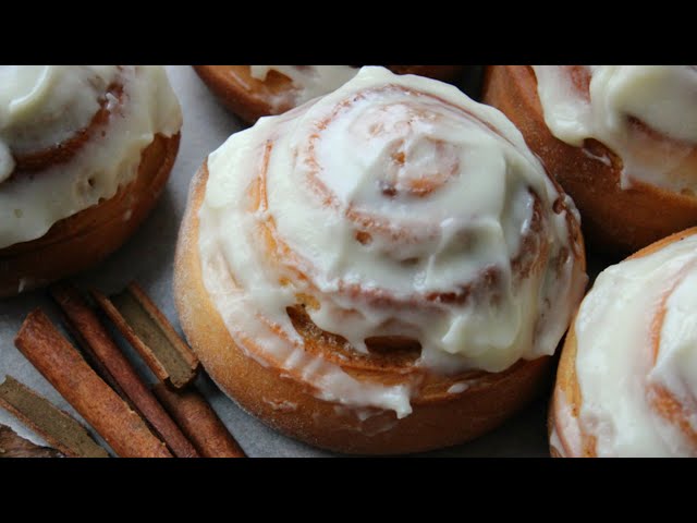 The Biggest Mistakes Everyone Makes When Baking Cinnamon Rolls