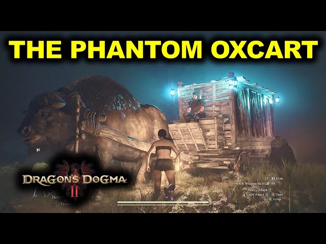 The Phantom Oxcart Quest Guide | Dragon's Dogma 2