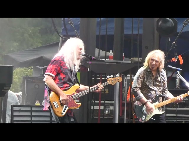 REO Speedwagon Back On The Road Again Live @ Lakefront Music Fest 2023