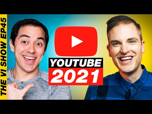 New Rules of YouTube Success 2021 #ViShow 45