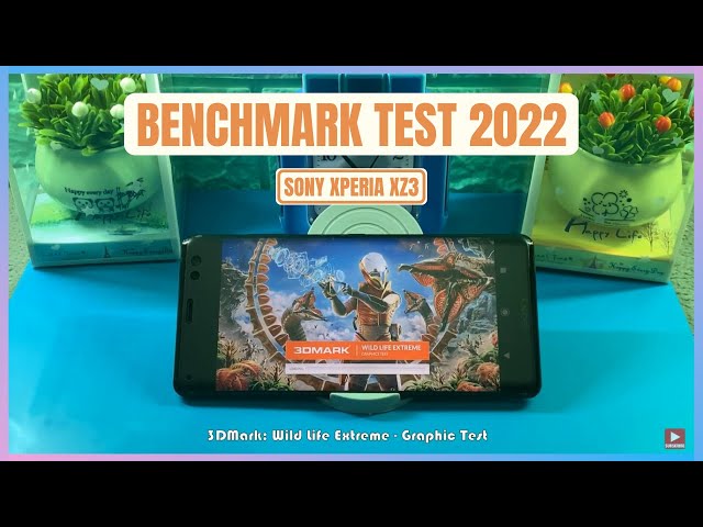 Sony Xperia XZ3 Benchmark 2022