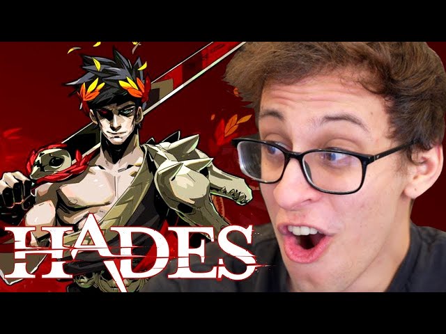PointCrow plays Hades for the first time