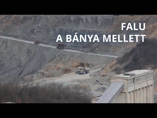 Europeo – Rémálommá vált az élete egy szerb falu lakóinak: kínai rézbányát kaptak a nyakukba