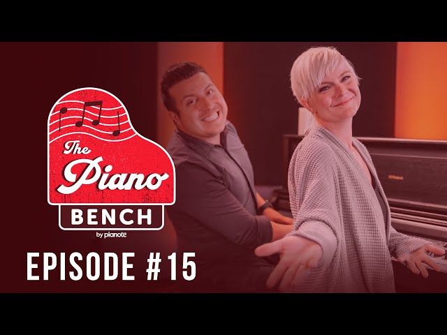 Piano Warm-Ups You Need To Know - The Piano Bench (Ep. 15)