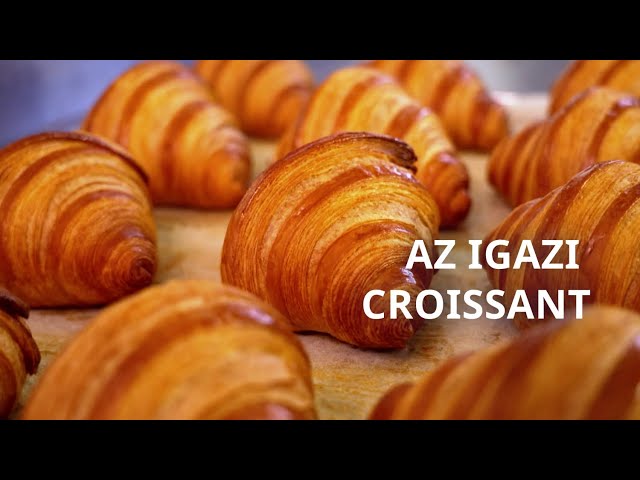 Europeo – A tökéletes croissant titka, Franciaország legjobb pékjétől