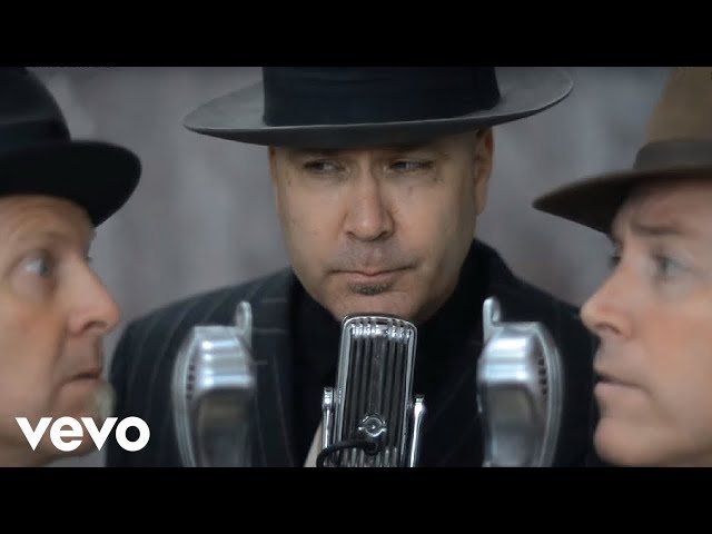 Big Bad Voodoo Daddy - Why Me? (Official Video)