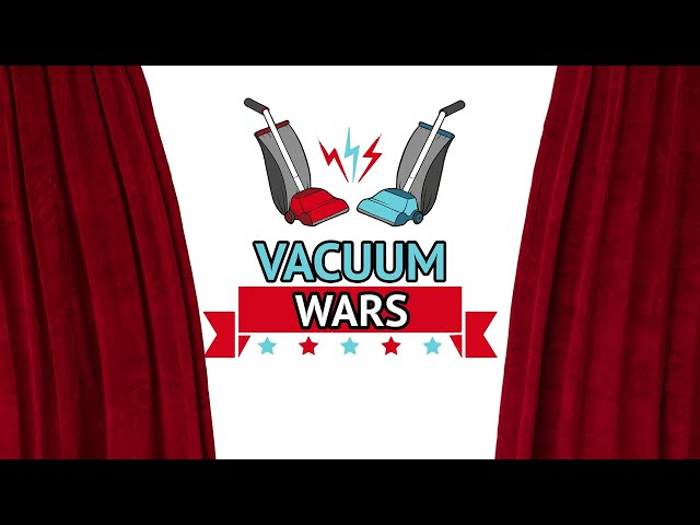 Vacuum Wars 2.0 - Exciting Changes Ahead!