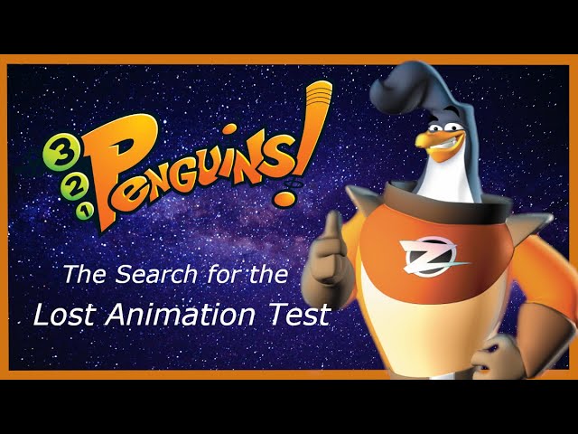 My Search for a Missing Animation Test | Lost Media
