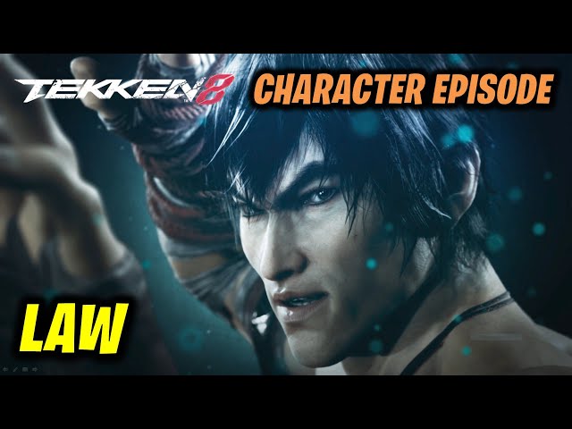Law - Character Episode Ending | Tekken 8