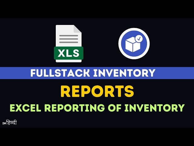 Export Inventory Reports in FullStack Inventory | Simple Cloud based Inventory Management | Rappid