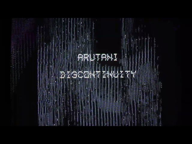 Arutani - Discontinuity // Laut & Luise (LULLP006)