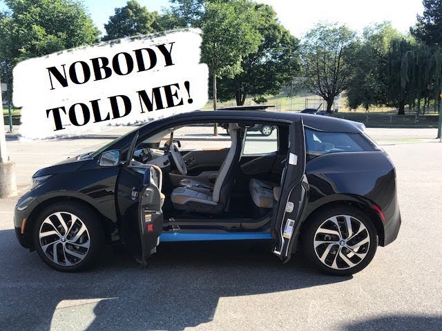 BMW i3 | 5 THINGS NOBODY TOLD ME...& 5 things I love!