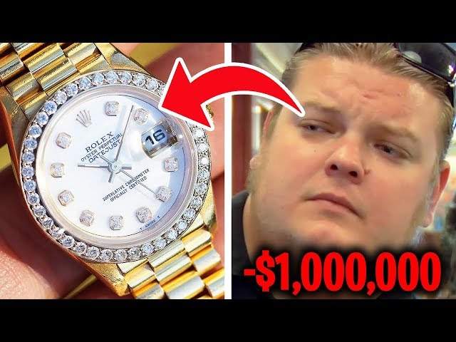 Pawn Stars Deals That Went Terribly Wrong...