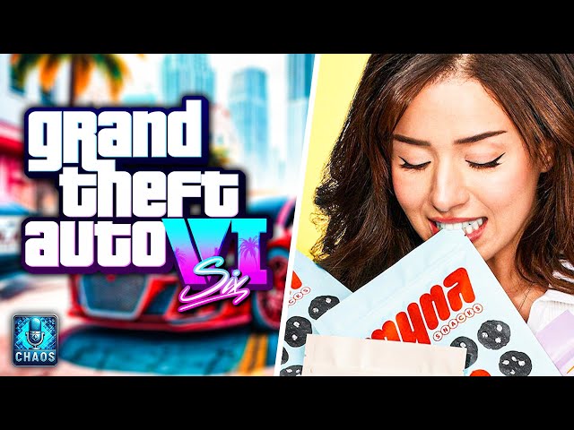GTA 6 Will Cost $250!? Pokimane Cookies, Hogwarts Legacy Snubbed | Chaos Podcast #1