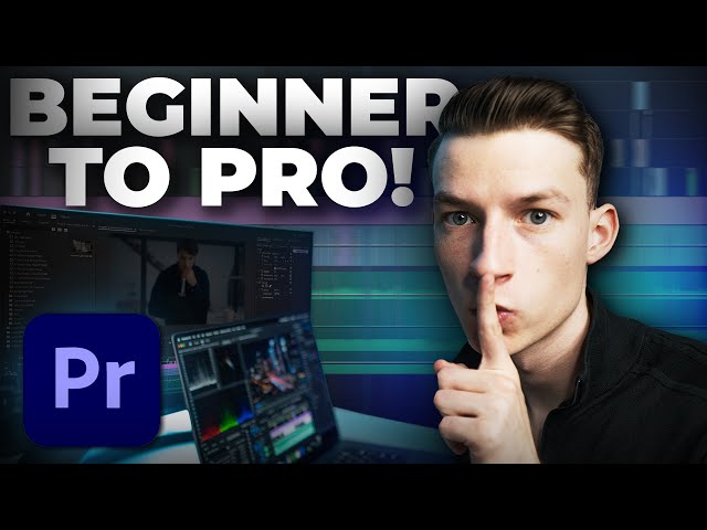 Adobe Premiere Pro 2024: Go From Newbie To Pro Editor With These Tricks