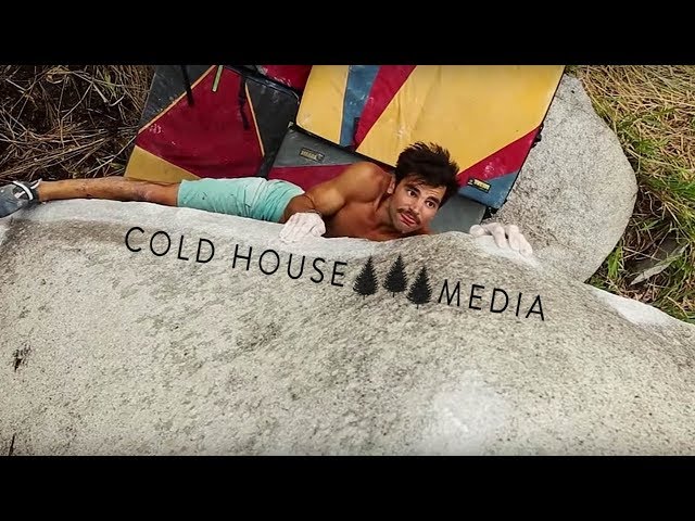 Bouldering Awesome Granite In Yabucoa || Cold House Media Vlog 43